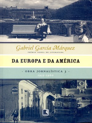 cover image of Da Europa e da América--Obra jornalística--Volume 3